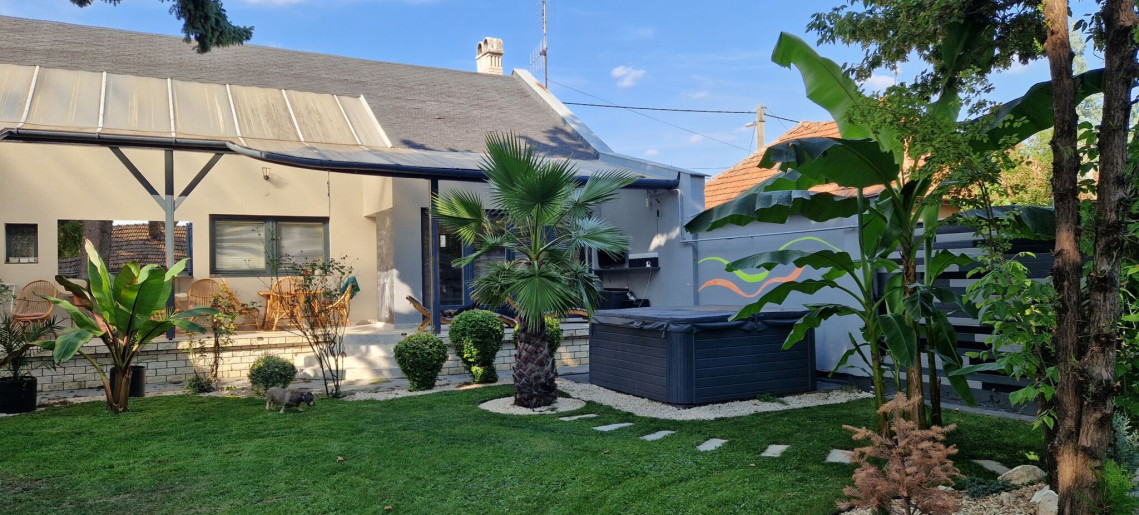 Tacskó Apartmanház Gyula - 28