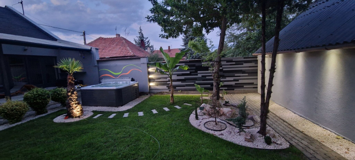 Tacskó Apartmanház Gyula - 5