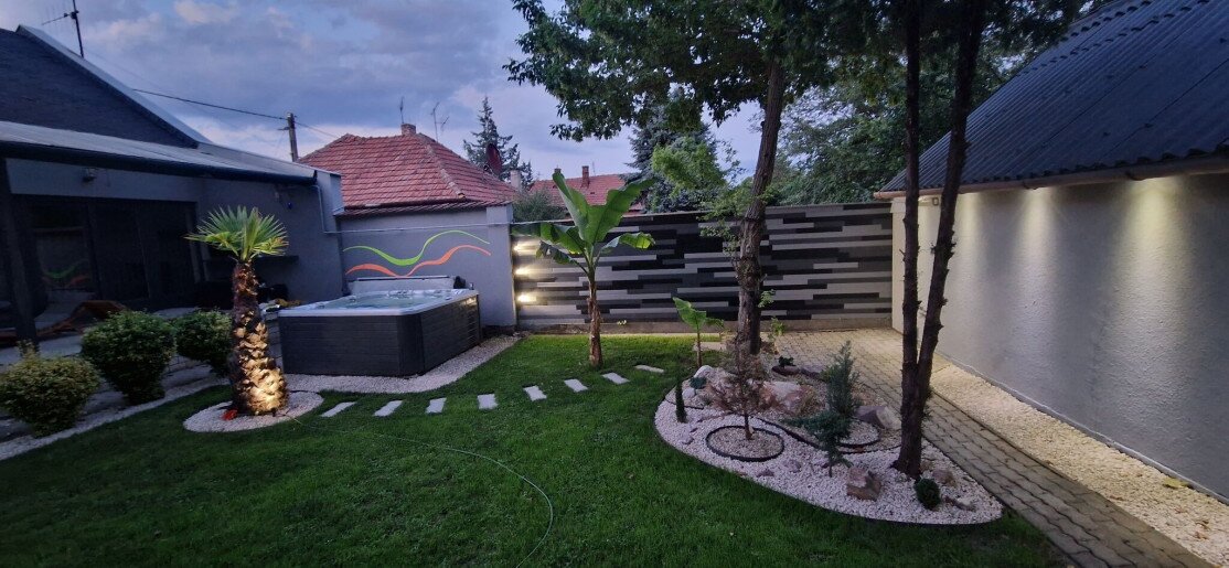 Tacskó Apartmanház Gyula - 5