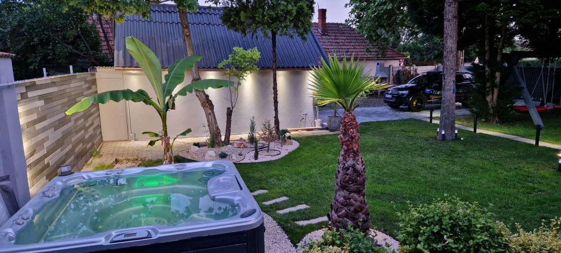 Tacskó Apartmanház Gyula - 1