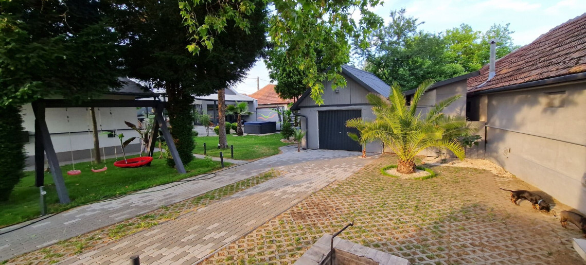 Tacskó Apartmanház Gyula - 11