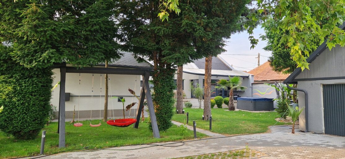 Tacskó Apartmanház Gyula - 30