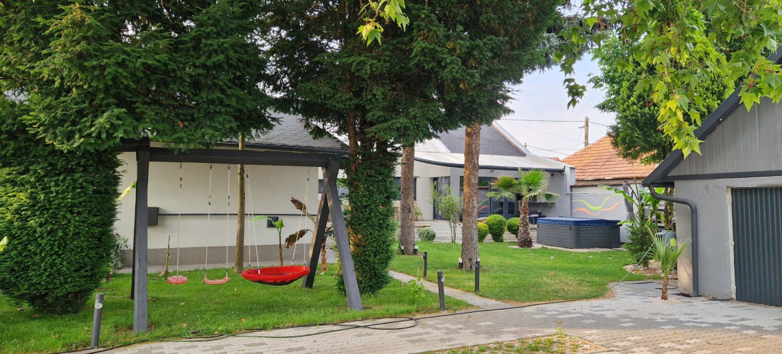 Tacskó Apartmanház Gyula - 30