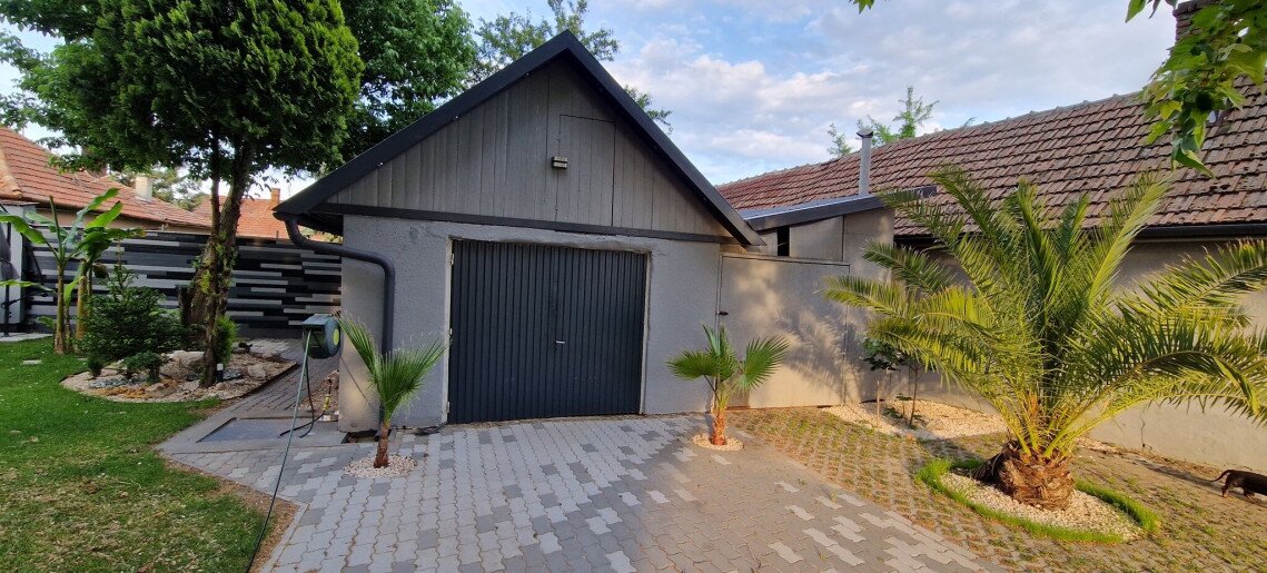 Tacskó Apartmanház Gyula - 31