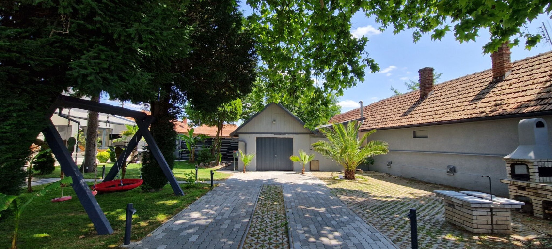 Tacskó Apartmanház Gyula - 4