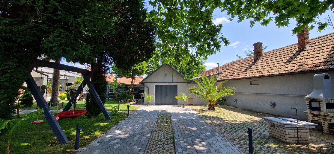 Tacskó Apartmanház Gyula - 4