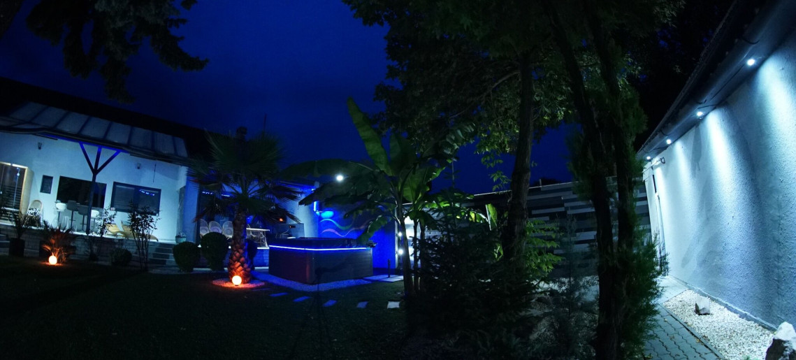 Tacskó Apartmanház Gyula - 36