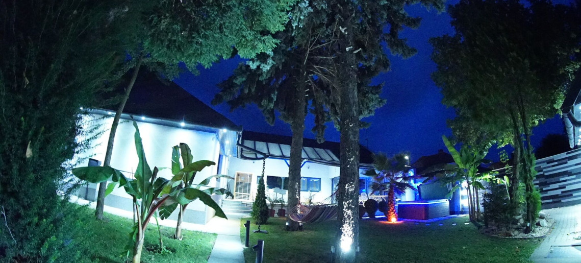 Tacskó Apartmanház Gyula - 11