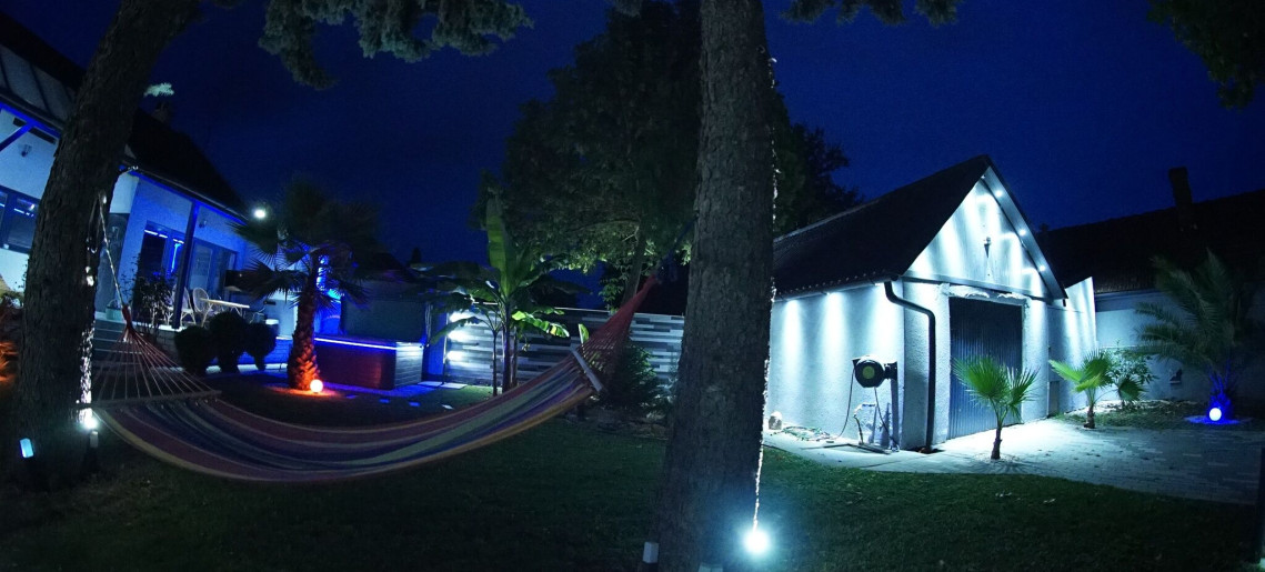 Tacskó Apartmanház Gyula - 40