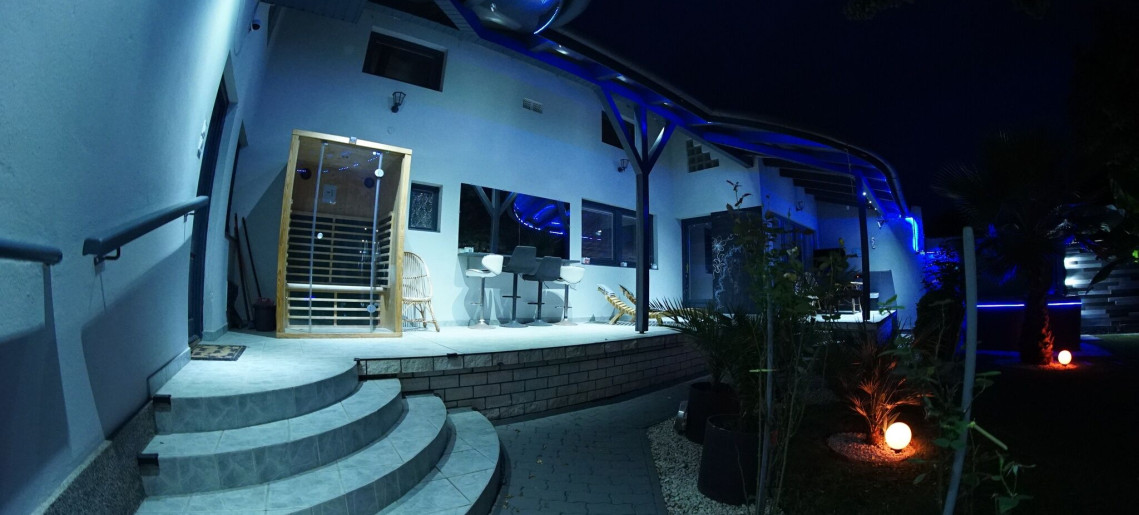 Tacskó Apartmanház Gyula - 42