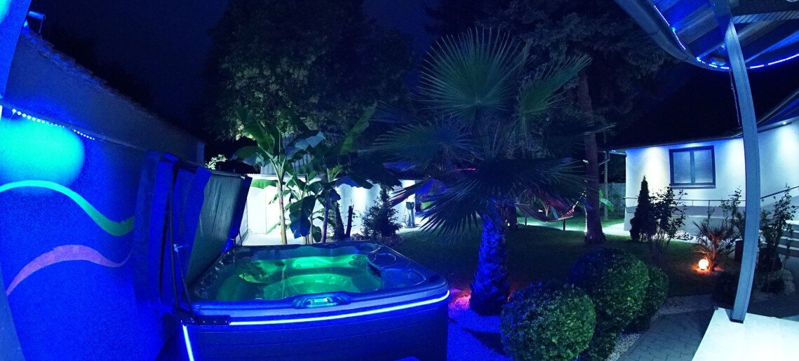 Tacskó Apartmanház Gyula - 46