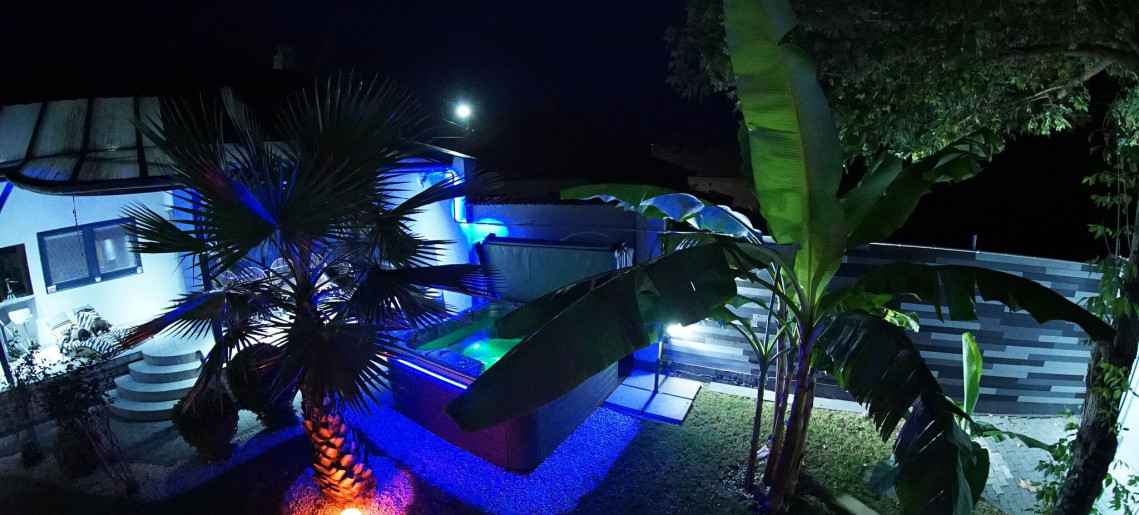 Tacskó Apartmanház Gyula - 49