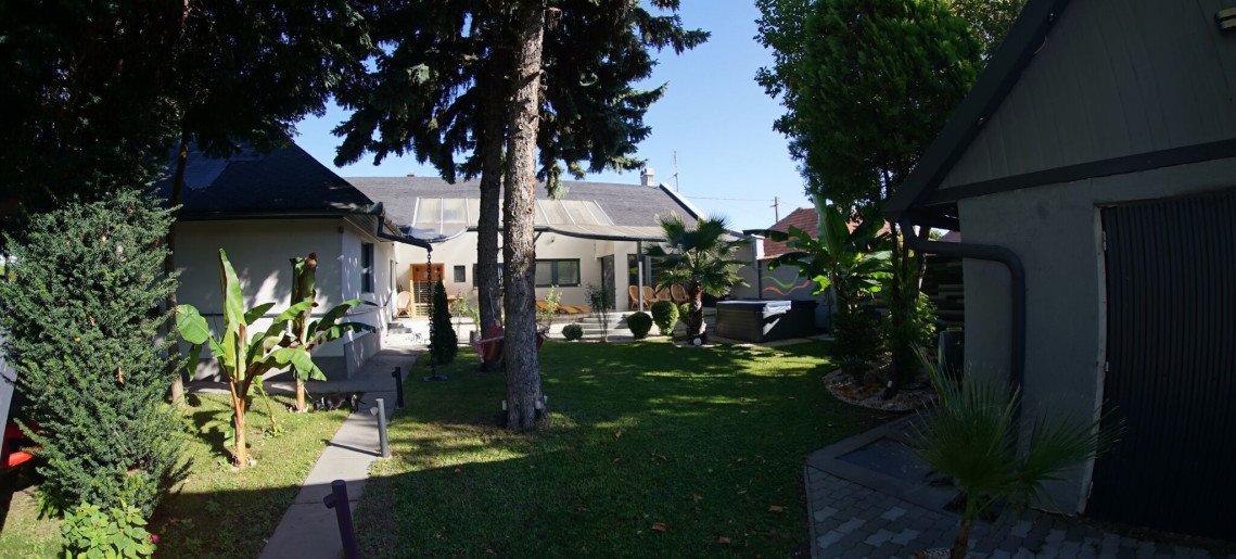 Tacskó Apartmanház Gyula - 52