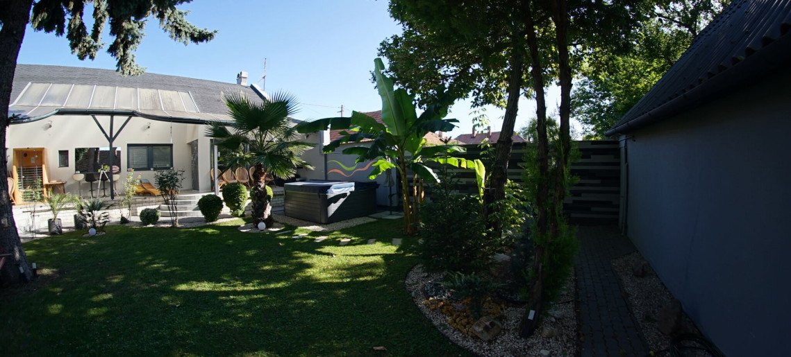 Tacskó Apartmanház Gyula - 53