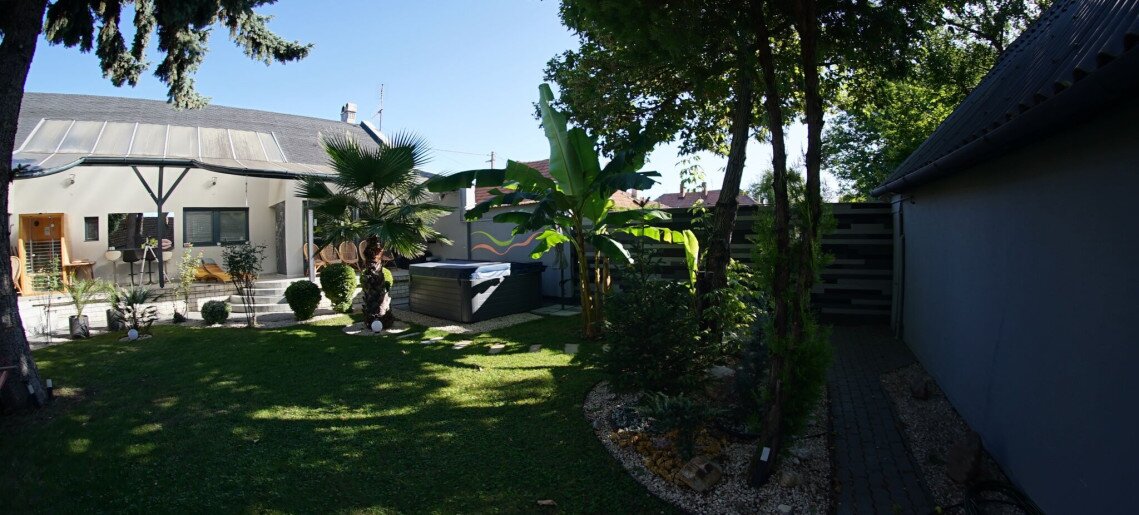 Tacskó Apartmanház Gyula - 53