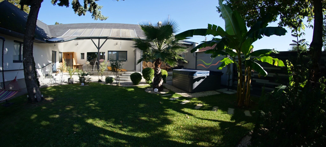 Tacskó Apartmanház Gyula - 54