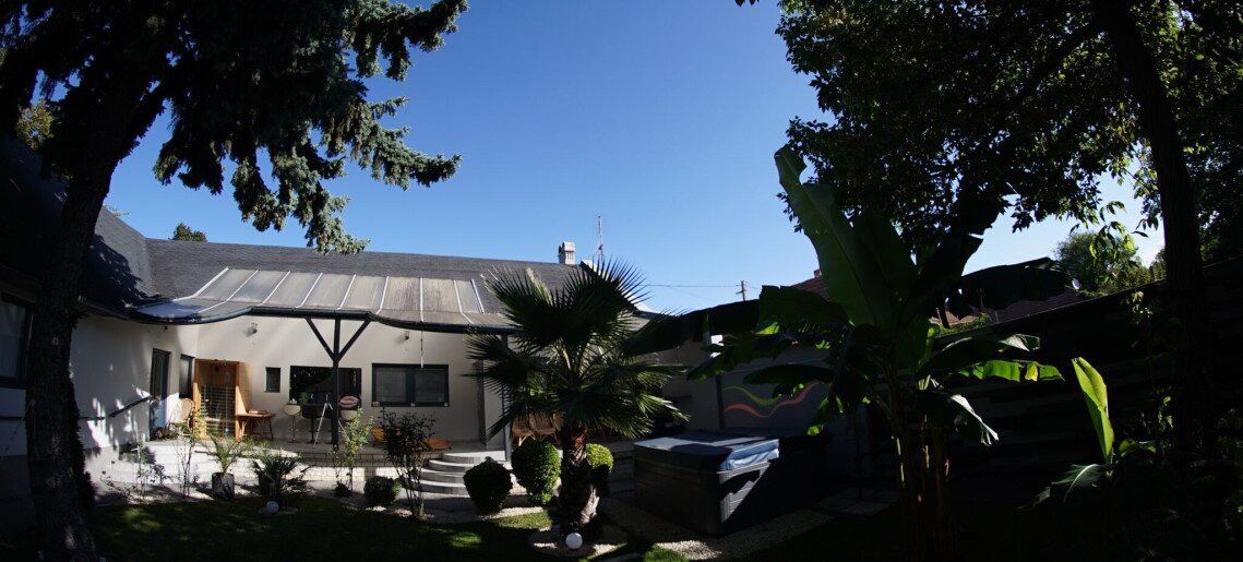 Tacskó Apartmanház Gyula - 55