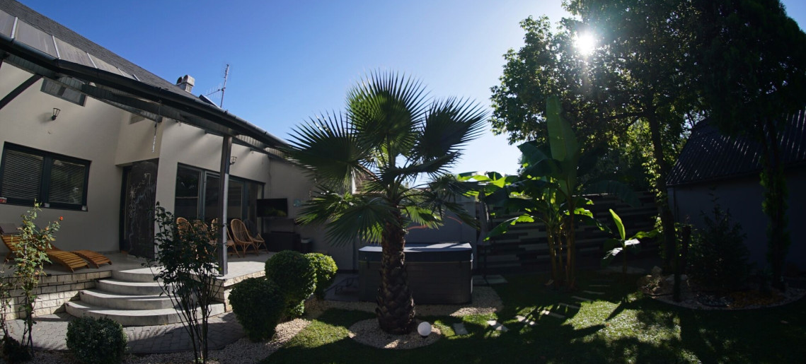 Tacskó Apartmanház Gyula - 56