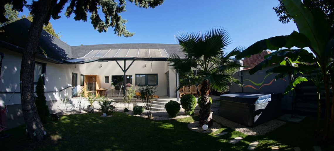 Tacskó Apartmanház Gyula - 58