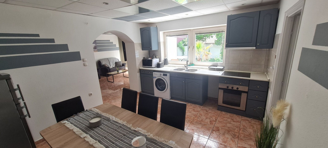 Tacskó Apartmanház Gyula - 2