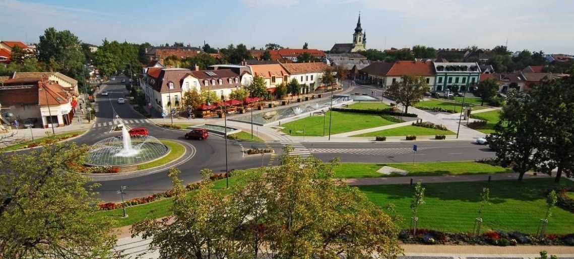 Szíriusz Apartmanház Gyula - 30