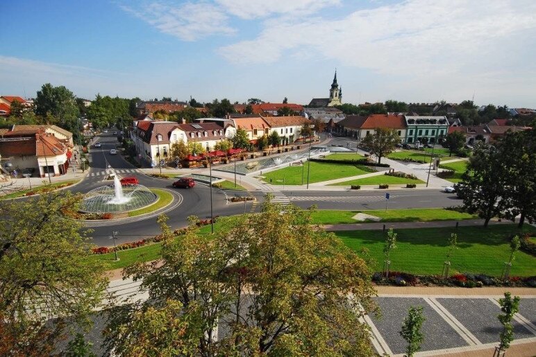 Szíriusz Apartmanház Gyula - 32