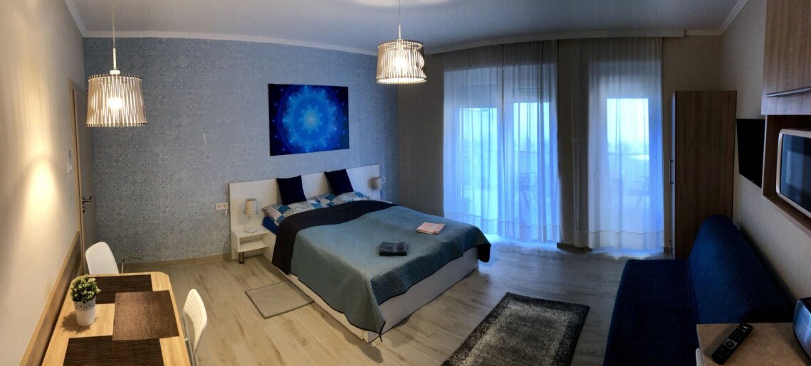 Szíriusz Apartmanház Gyula - 10