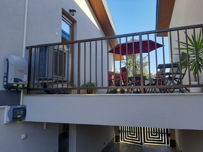 Szíriusz Apartmanház Gyula - 10