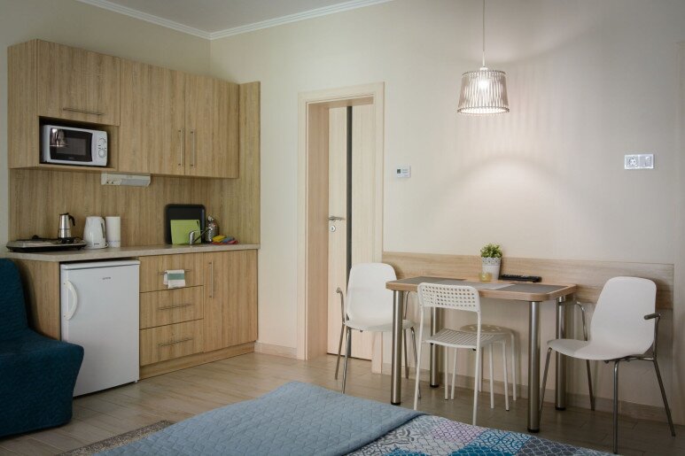 Szíriusz Apartmanház Gyula - 12