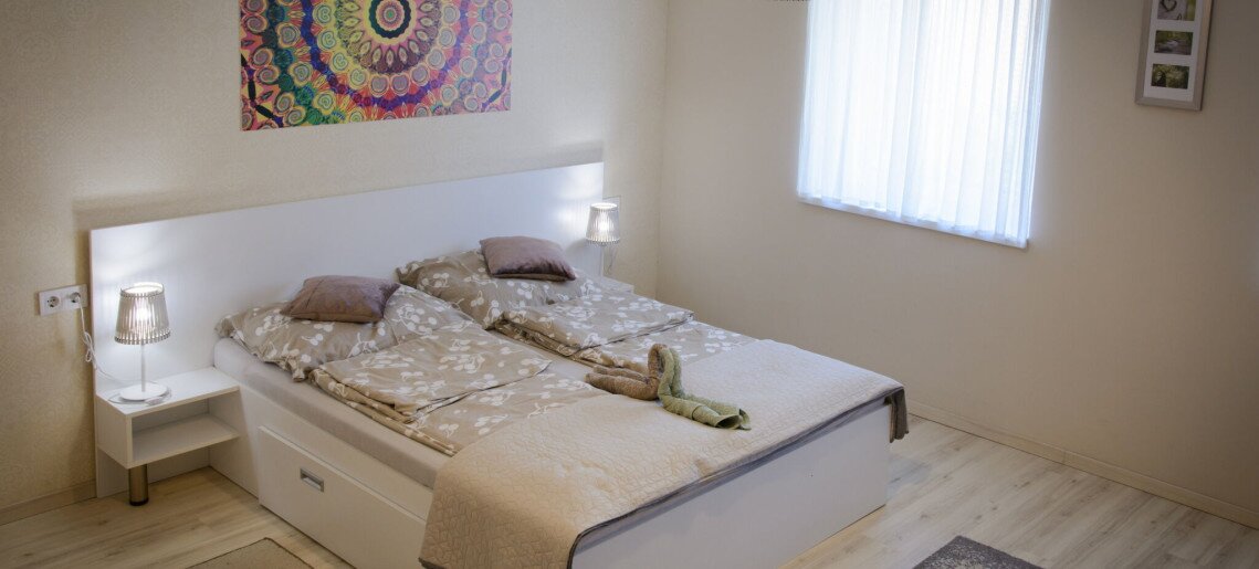 Szíriusz Apartmanház Gyula - 12