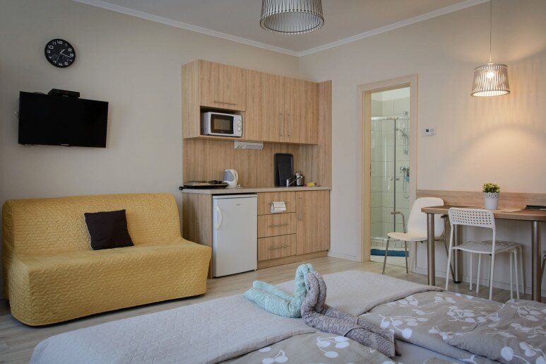 Szíriusz Apartmanház Gyula - 15