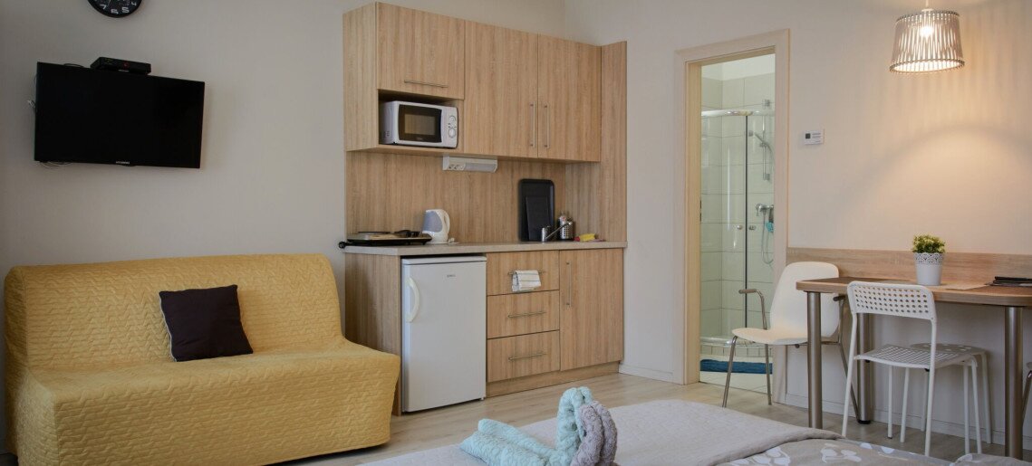 Szíriusz Apartmanház Gyula - 13