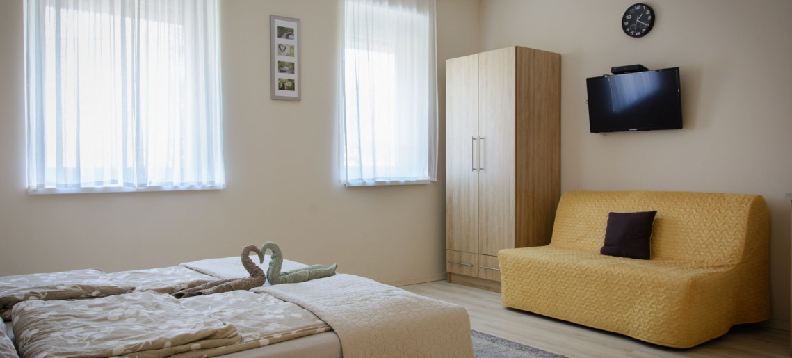 Szíriusz Apartmanház Gyula - 14