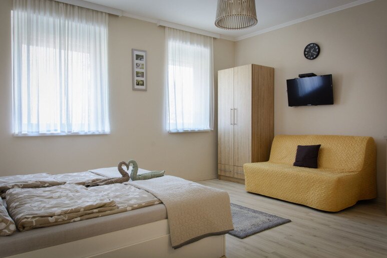 Szíriusz Apartmanház Gyula - 16
