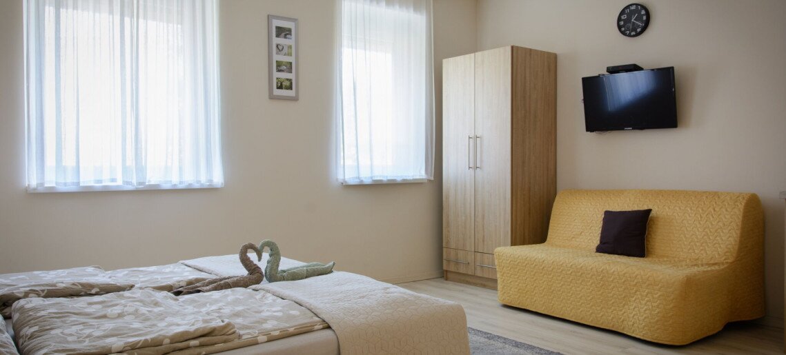 Szíriusz Apartmanház Gyula - 14