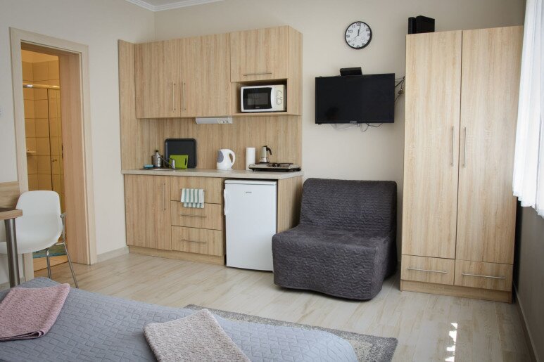 Szíriusz Apartmanház Gyula - 18