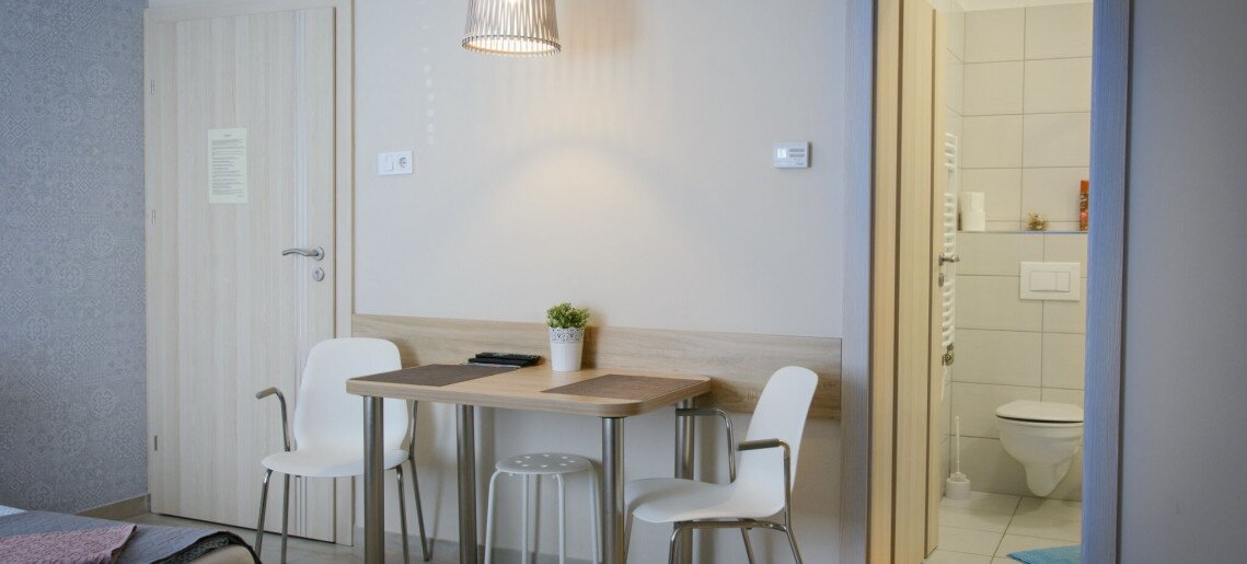 Szíriusz Apartmanház Gyula - 17