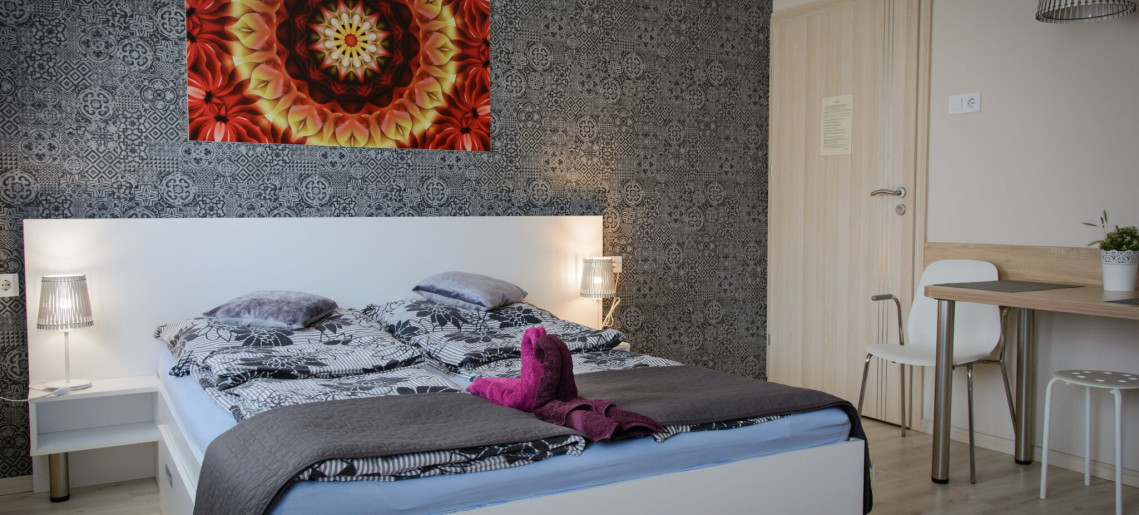 Szíriusz Apartmanház Gyula - 18