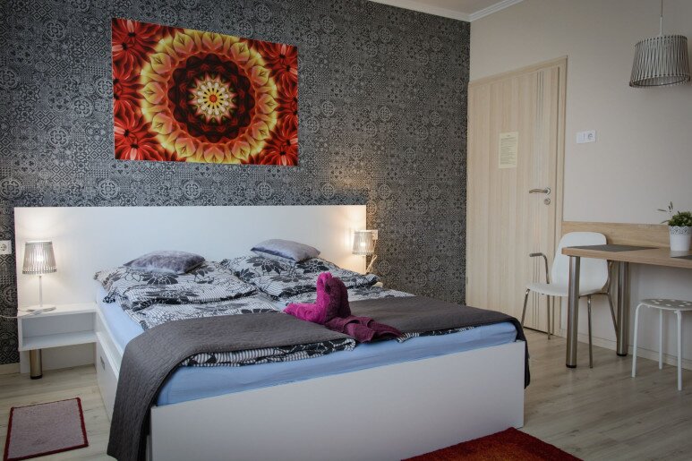Szíriusz Apartmanház Gyula - 20
