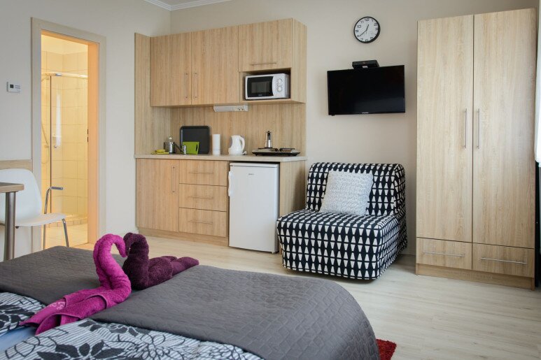 Szíriusz Apartmanház Gyula - 21