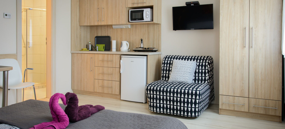 Szíriusz Apartmanház Gyula - 19