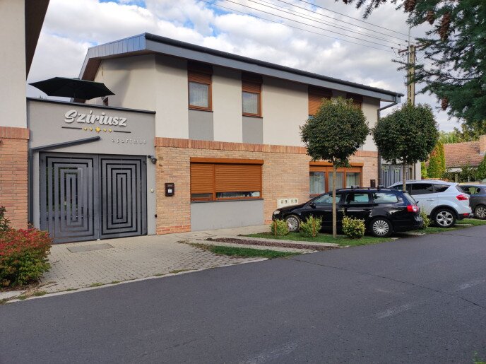 Szíriusz Apartmanház Gyula - 1
