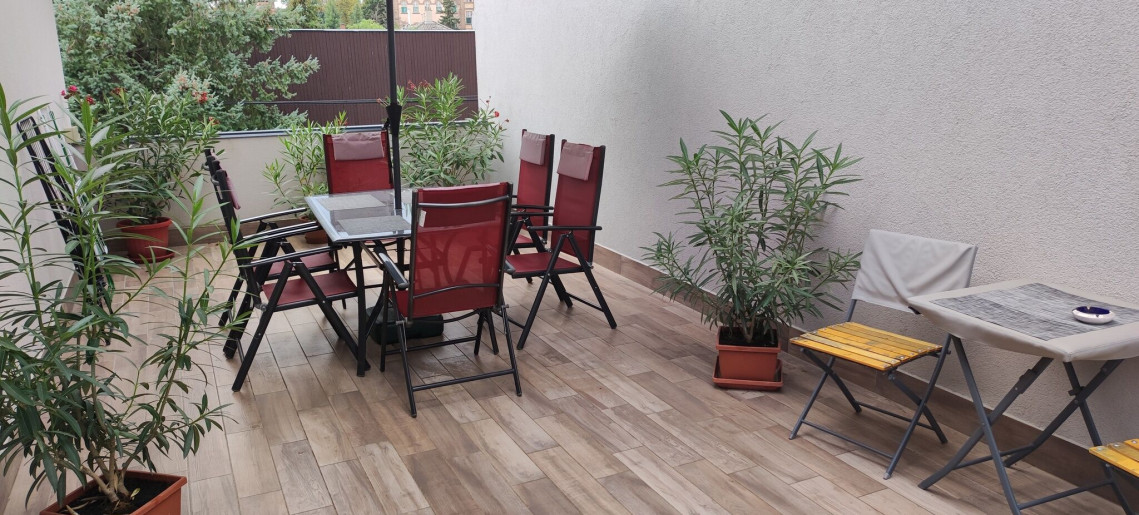 Szíriusz Apartmanház Gyula - 8