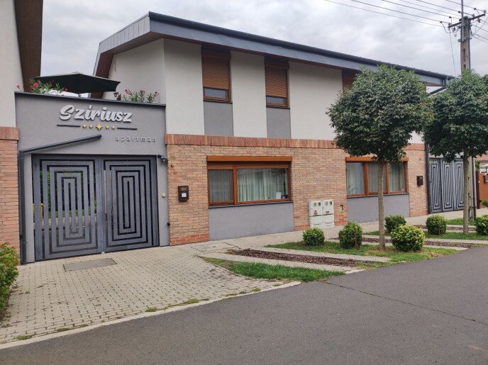 Szíriusz Apartmanház Gyula - 1