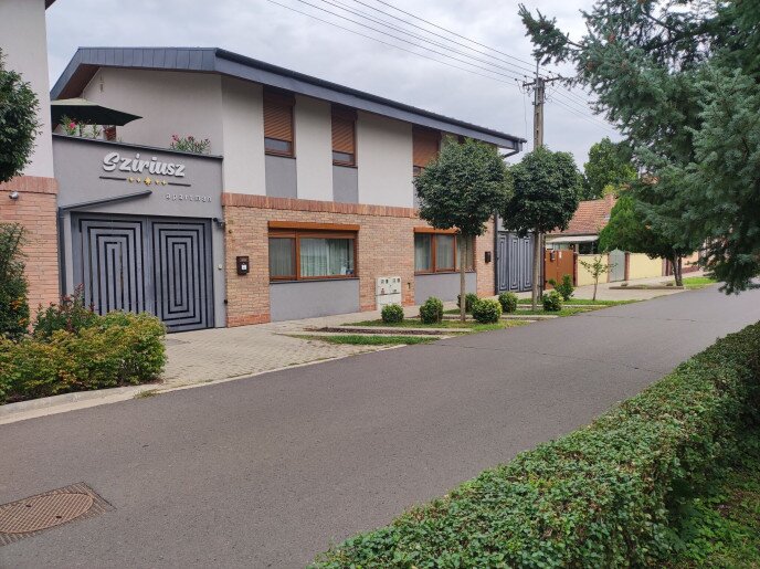Szíriusz Apartmanház Gyula - 2