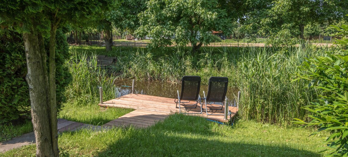 Pósteleki Vendégház - Nyugalom szigetei Gyula - 10