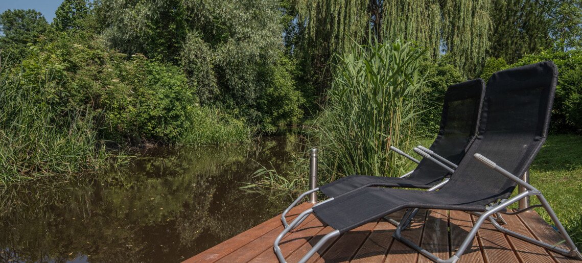 Pósteleki Vendégház - Nyugalom szigetei Gyula - 14