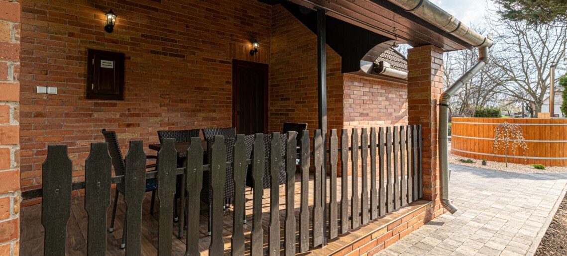 Pósteleki Vendégház - Nyugalom szigetei Gyula - 12