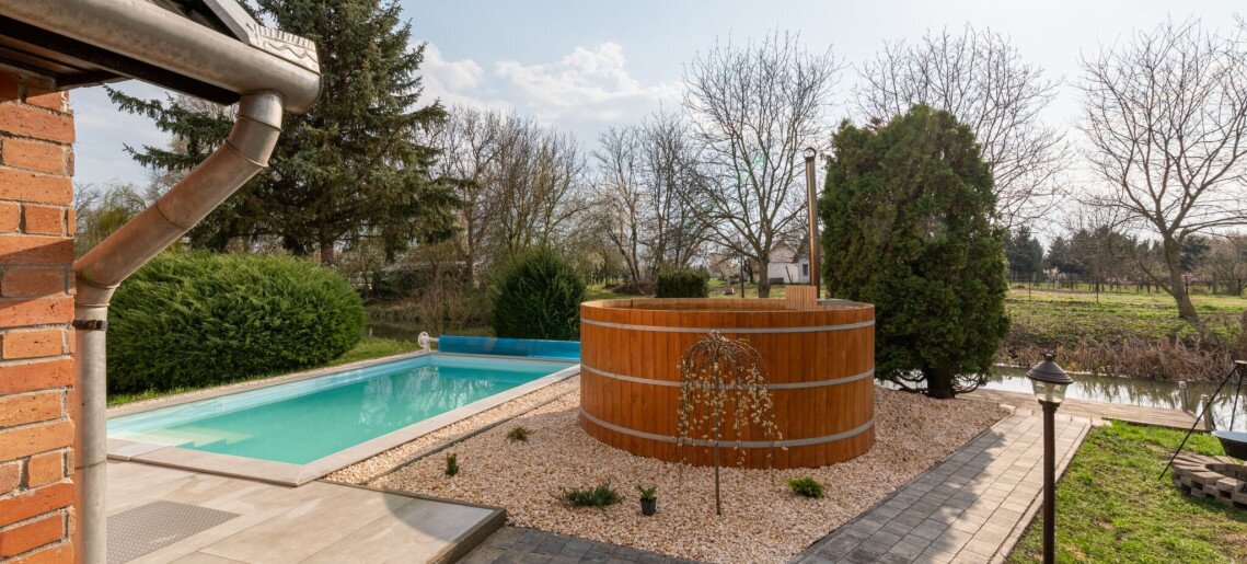 Pósteleki Vendégház - Nyugalom szigetei Gyula - 13