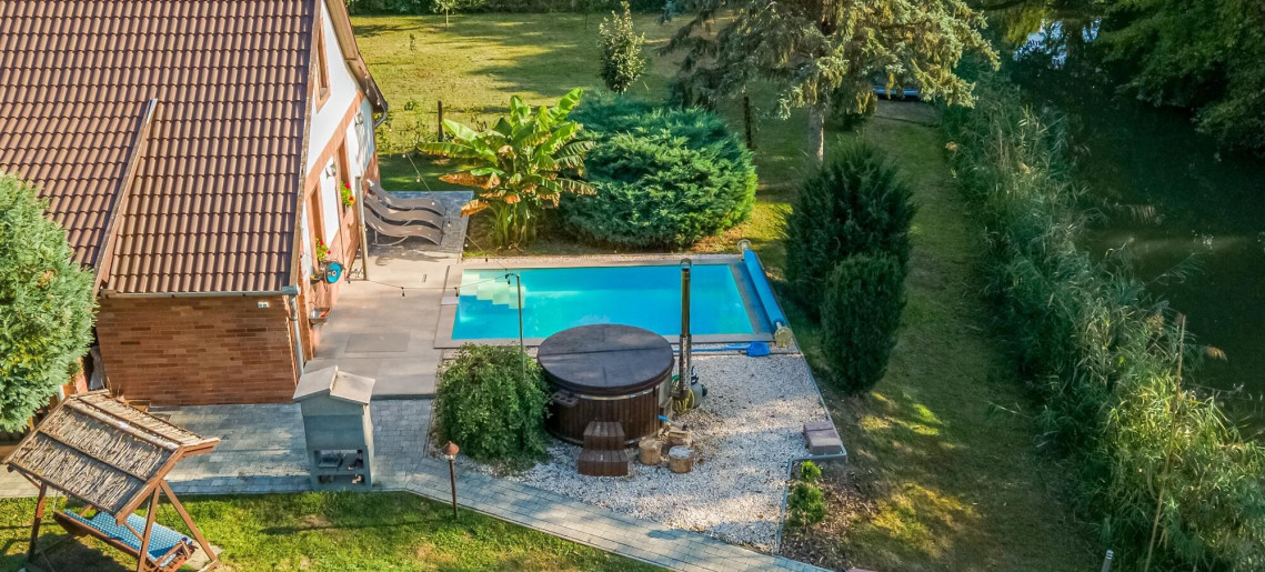 Pósteleki Vendégház - Nyugalom szigetei Gyula - 22